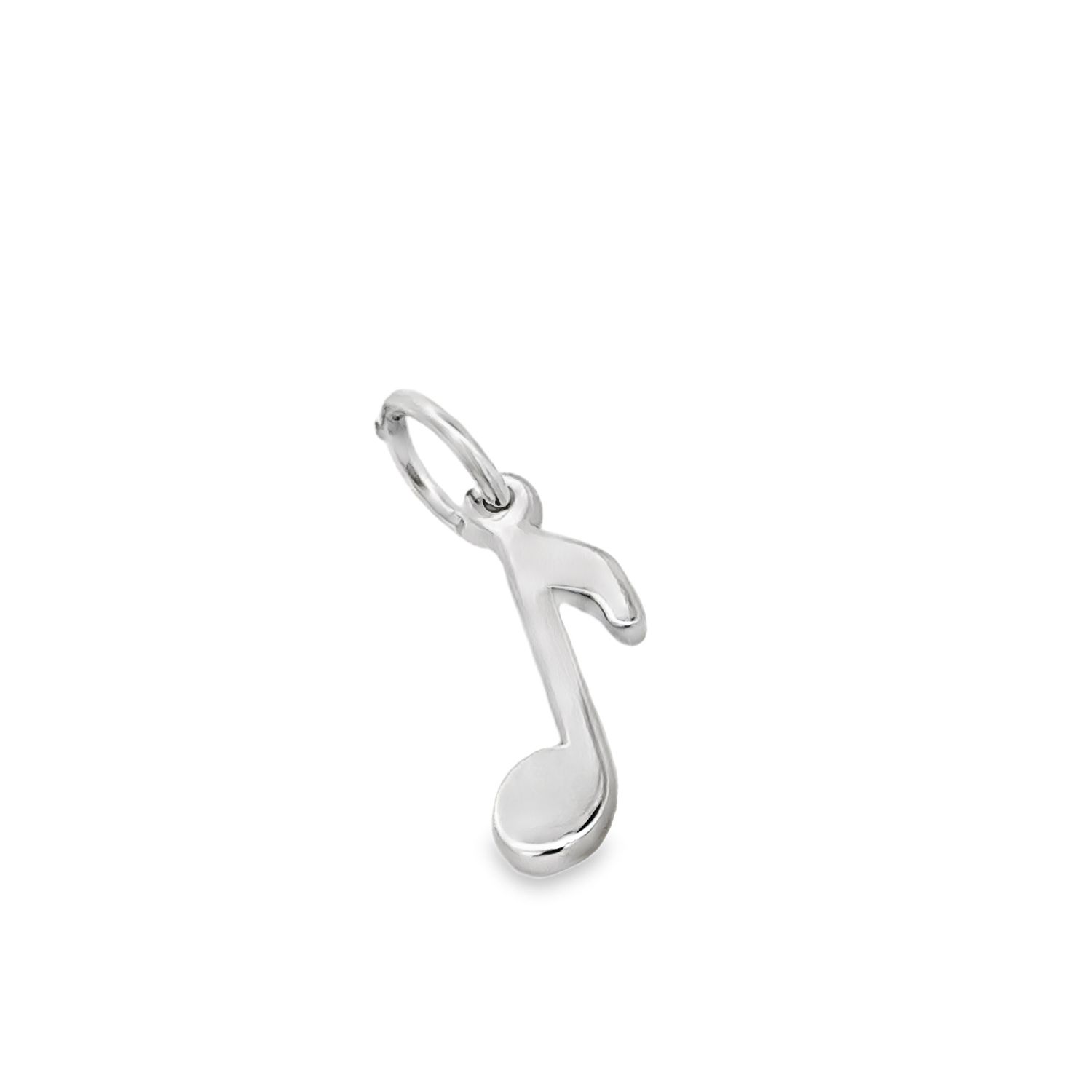 SS Music Note Charm BCJ1198