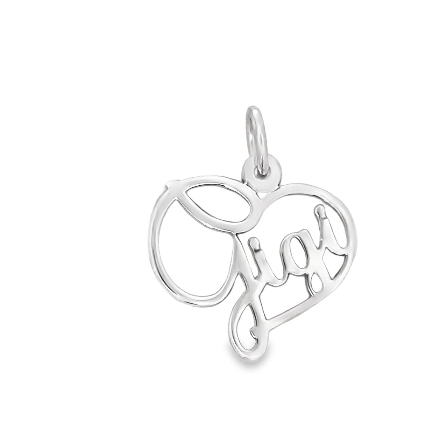 SS Gigi Heart Charm BCJ1201