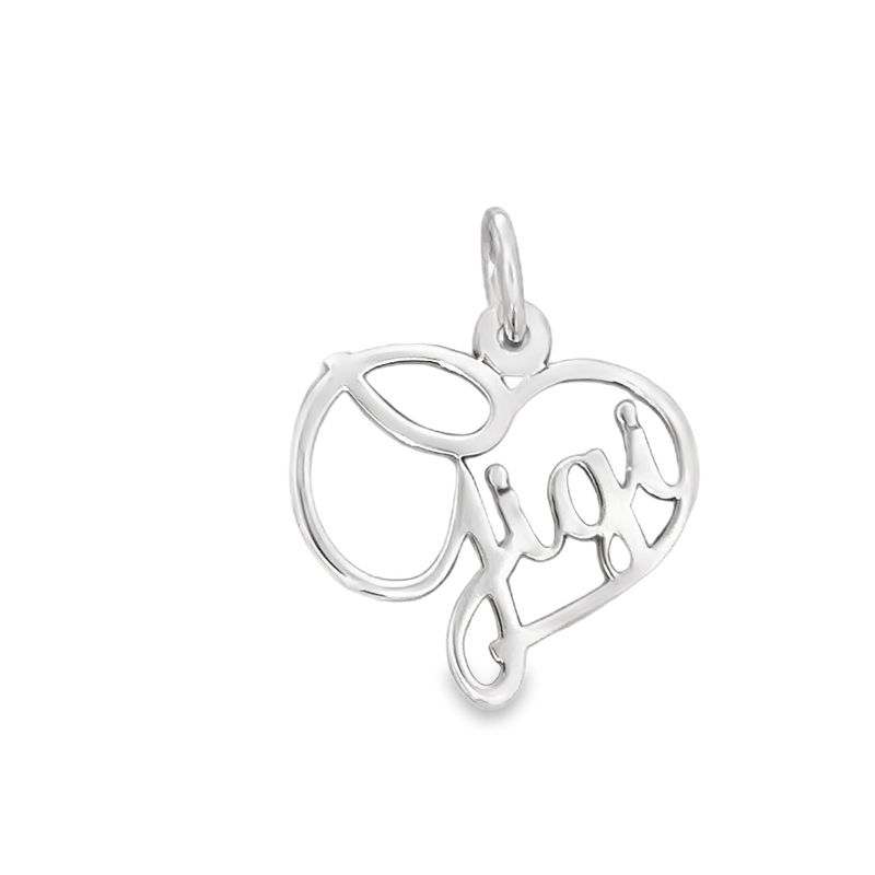 SS Gigi Heart Charm BCJ1201