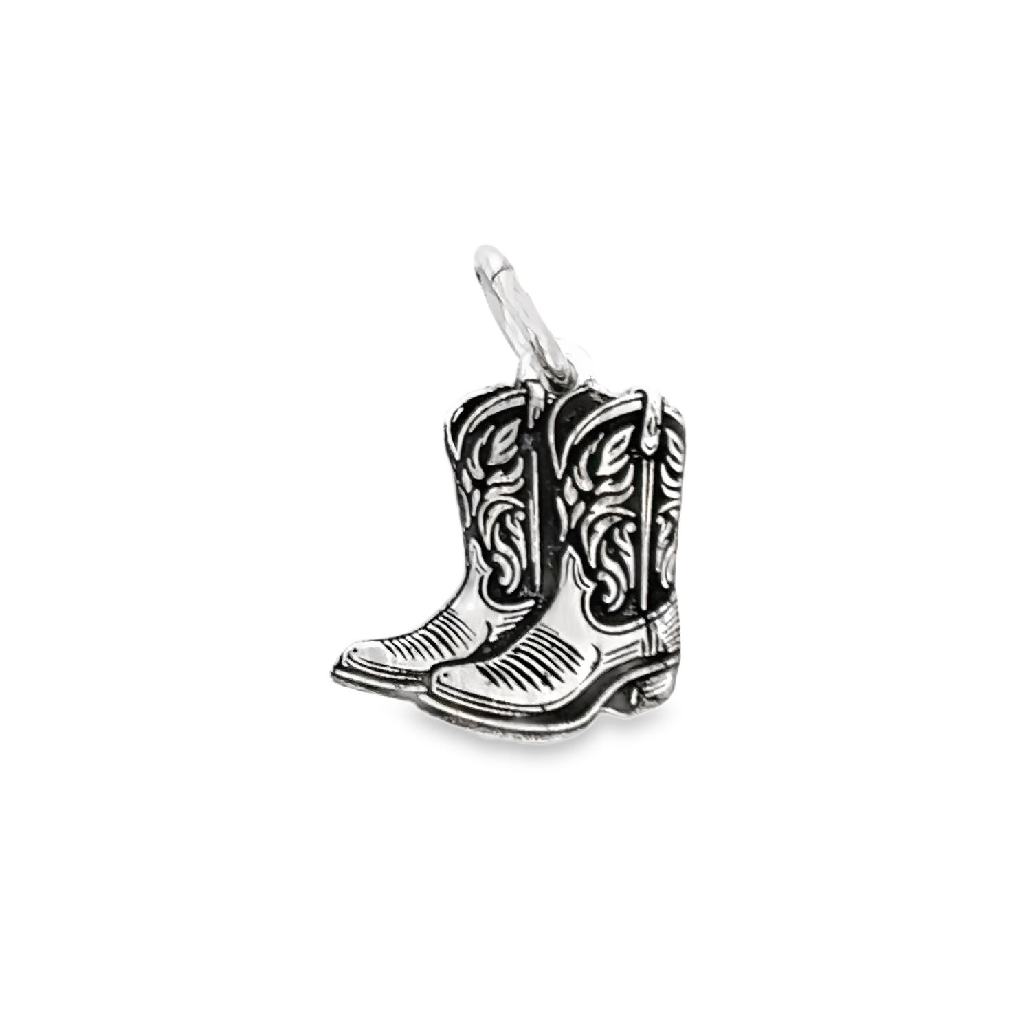 SS Cowboy Boots Charm BCJ1202