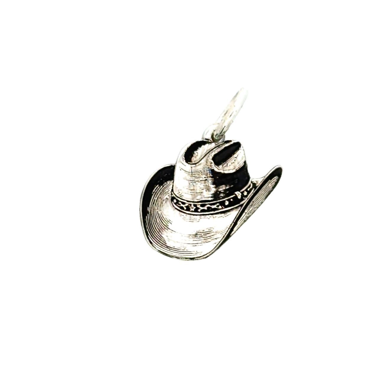 SS Cowboy Hat Charm BCJ1203