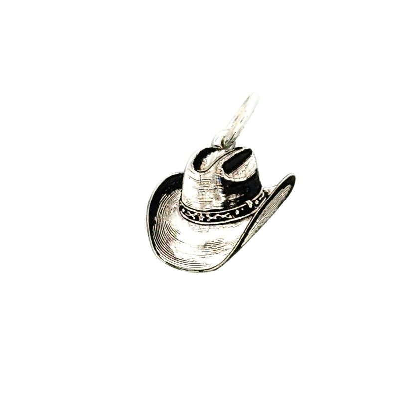 SS Cowboy Hat Charm BCJ1203