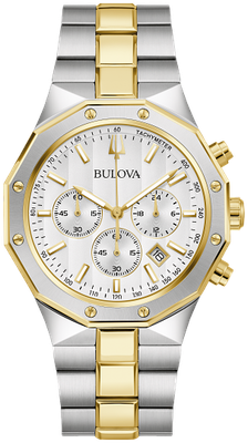 Bulova Prestige Chronograph 40mm Men's Watch Bulova Prestige Chronograph 40mm Men's Watch