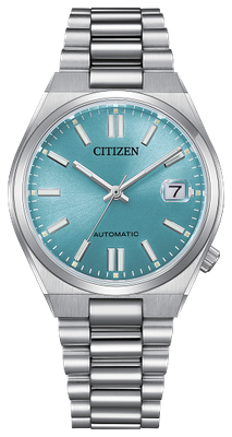 Citizen TSUYOSA NJ020 Series 37mm Aqua Watch