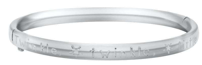 .925 Childs Twinkle Bangle Bracelet .925 Childs Twinkle Bangle Bracelet