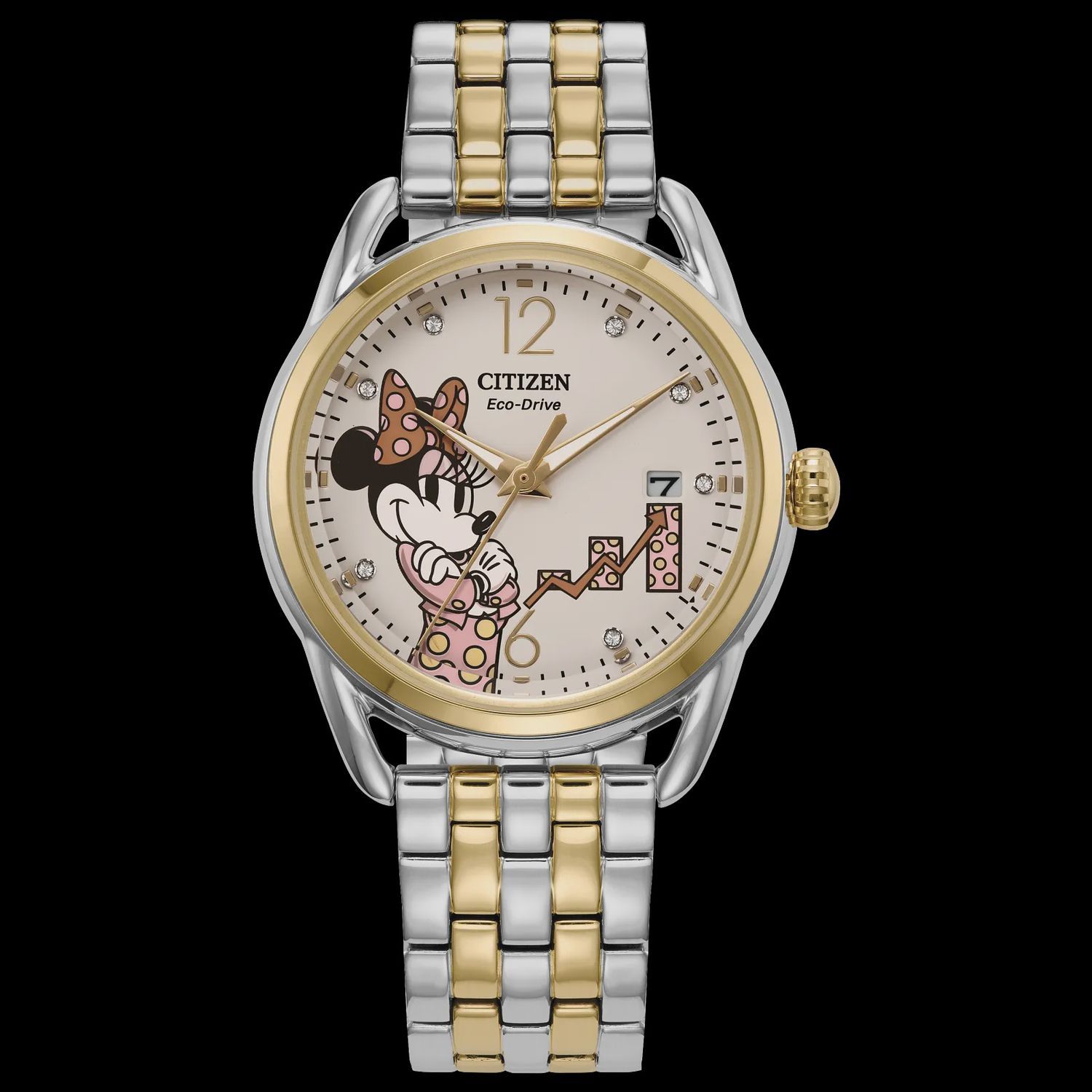 Citizen Empowered Minnie Mouse Watch