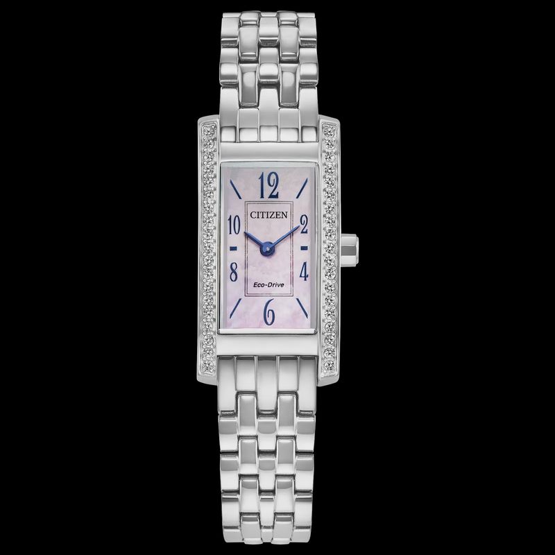 Ciizen Ladies  Petite Palidoro Eco-Drive Watch