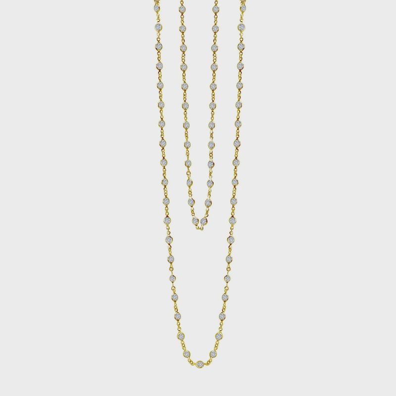 SS Classic Station Necklace
