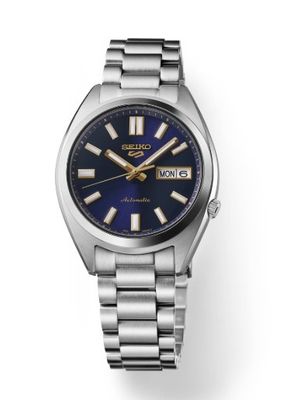 Seiko 5 Sports Men's Automatic Blue Dial Watch