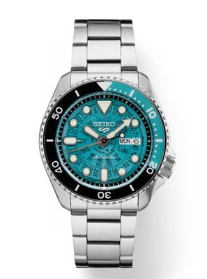 Seiko 5 Sports Automatic Turquoise Dial