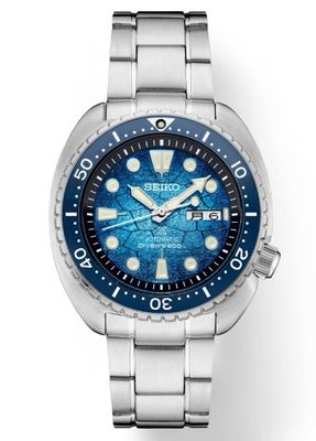 Seiko Prospex Special Edition Blue Dial Men's Watch Seiko Prospex Special Edition Blue Dial Men's Watch