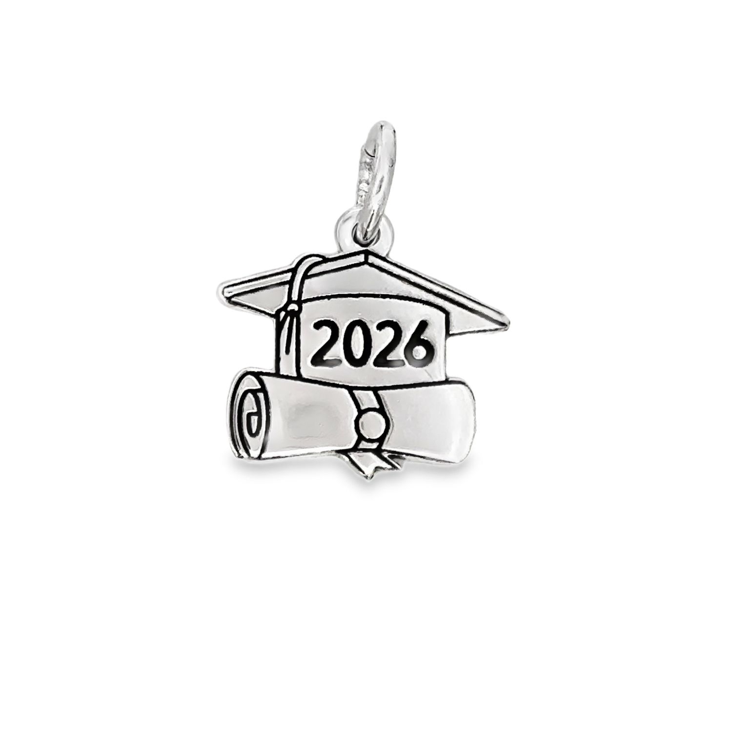 SS 2026 Graduation Cap Charm BCJ