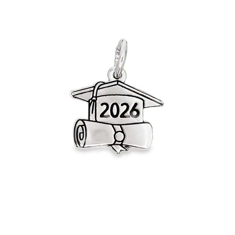 SS 2026 Graduation Cap Charm BCJ