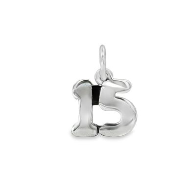 SS Number Fifteen Charm BCJ1205