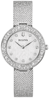 Bulova Crystal Women's Watch