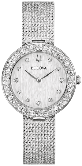 Bulova Crystal Women's Watch