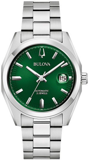 Men's Bulova Surveyor Automatic Watch
