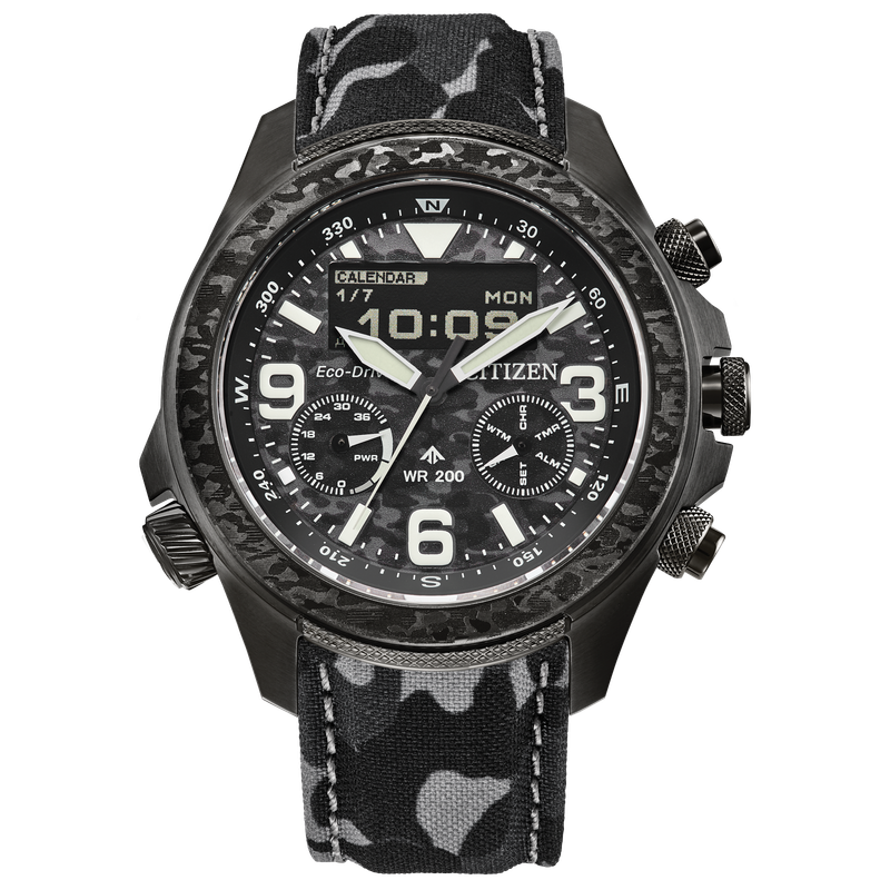 Citizen Promaster Land U822 Men's Watch