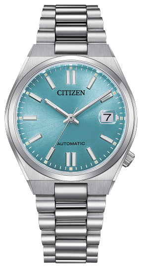 Citizen TSUYOSA NJ020 Series 37mm Aqua Watch