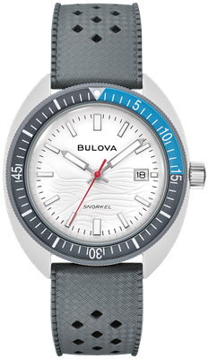 Bulova Snorkel 41mm Men's Watch
