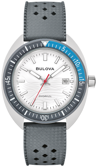 Bulova Snorkel 41mm Men's Watch