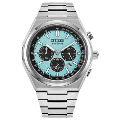 Citizen Zenshin Chrono Men's Watch