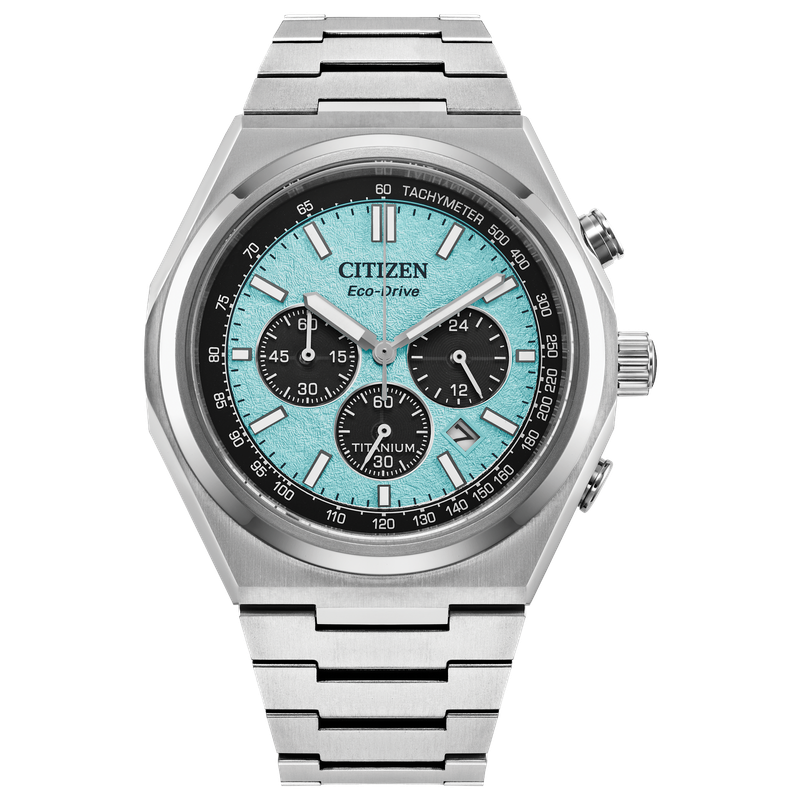 Citizen Zenshin Chrono Men's Watch