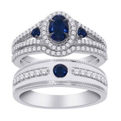 Engagement & Wedding