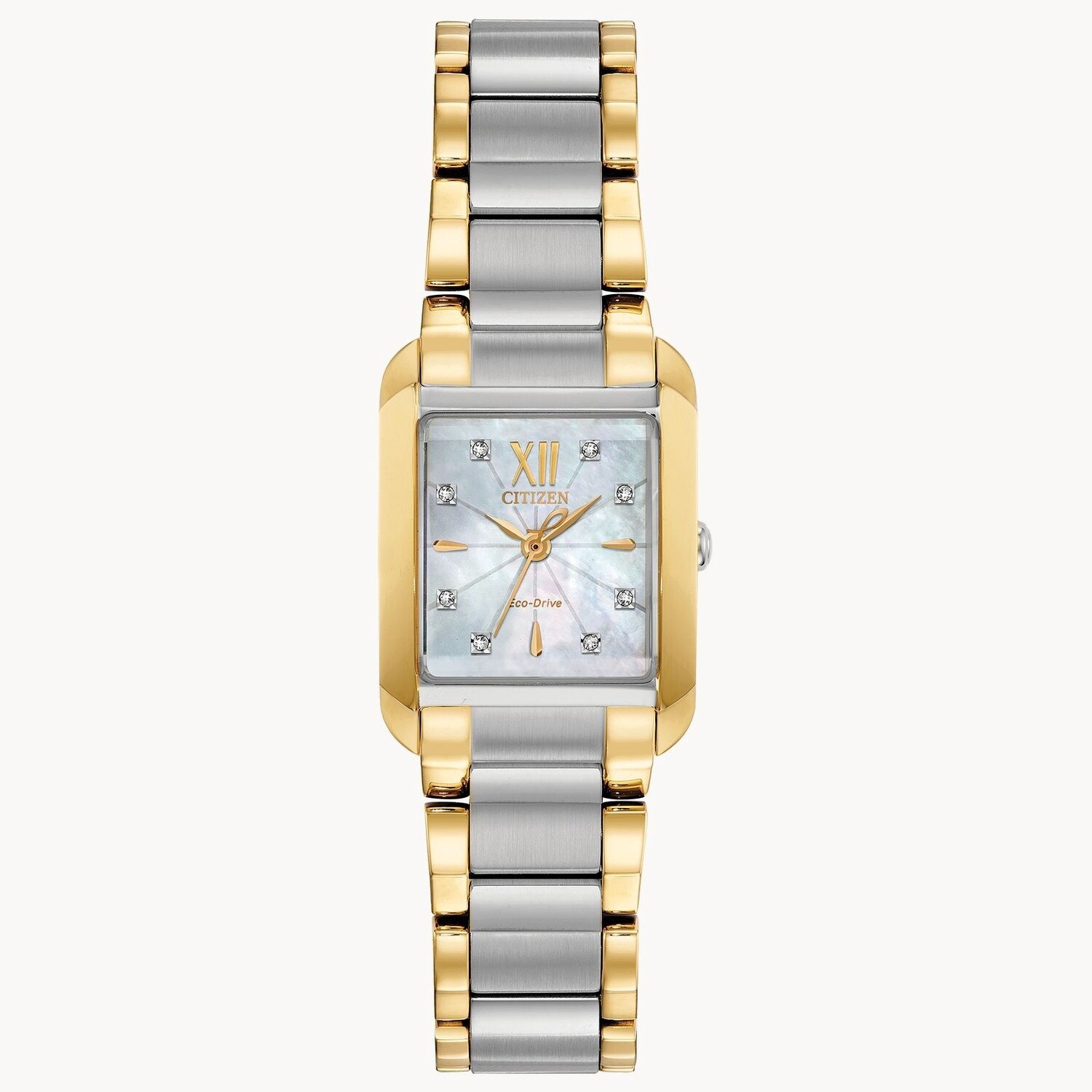 Bianca Mother of Pearl Dial