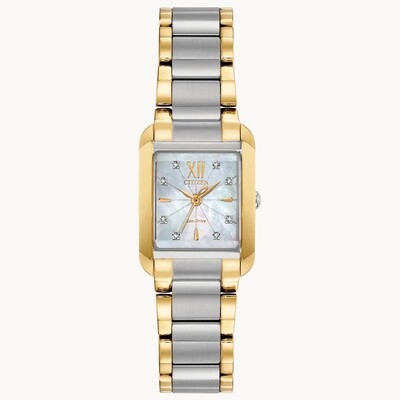 Bianca Mother of Pearl Dial