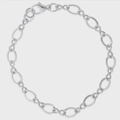 SS Bracelet 7 inch 200104007