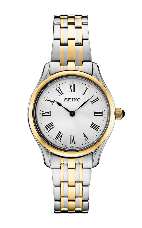 Essential TT Silver Dial 50M