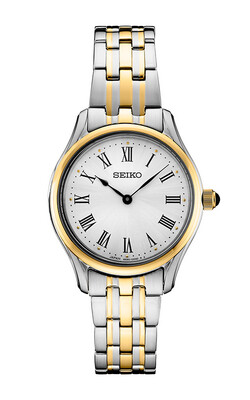 Essential TT Silver Dial 50M