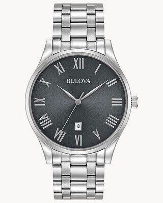 Classic Bulova Mens Watch