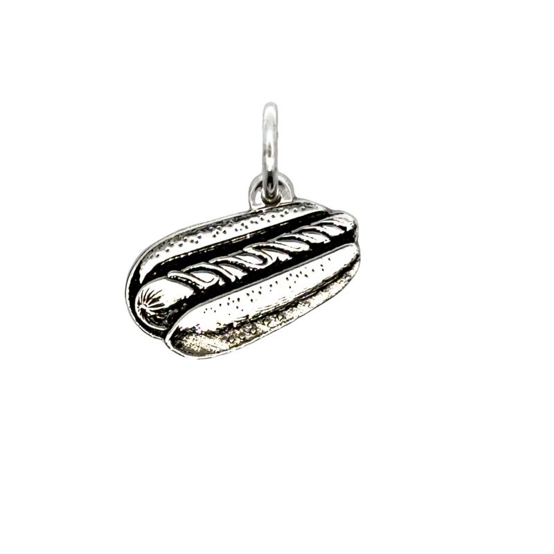 SS Hot Dog Charm BCJ1192