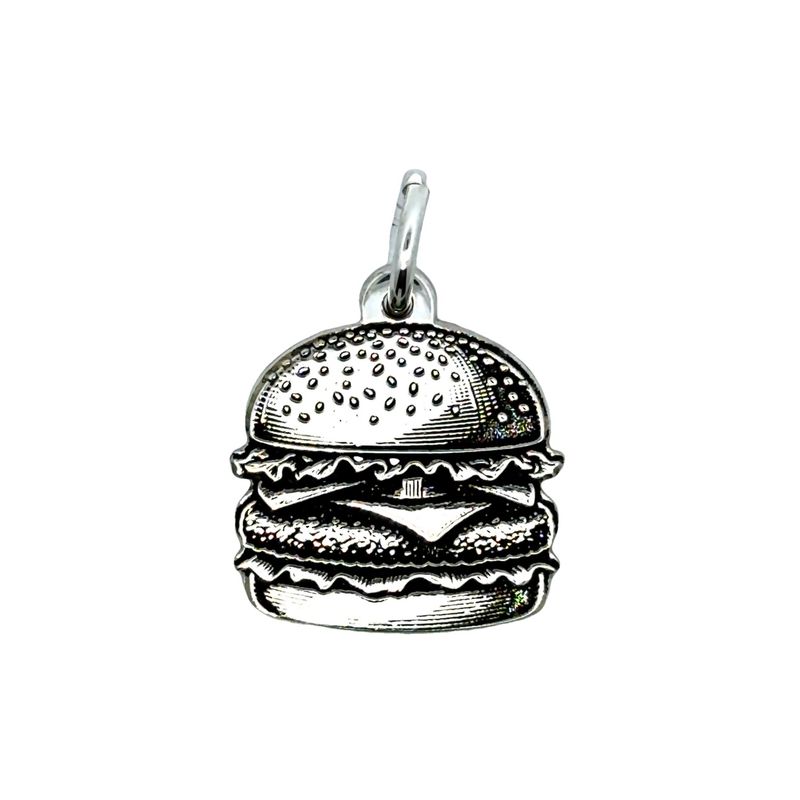SS Hamburger Charm BCJ1193