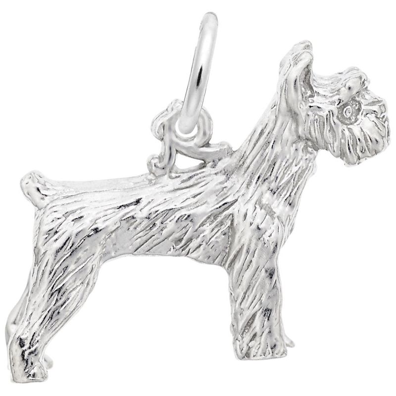 SS Schnauzer Charm 1305