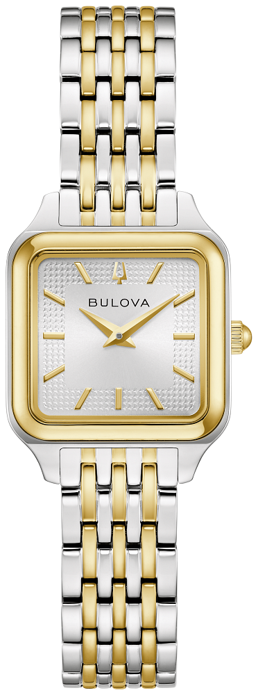 Bulova Sutton Two-Tone Ladies Watch