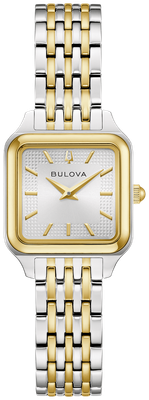 Bulova Sutton Two-Tone Ladies Watch