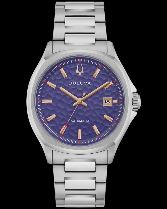 Bulova NYC Tony Bennett Mens Watch