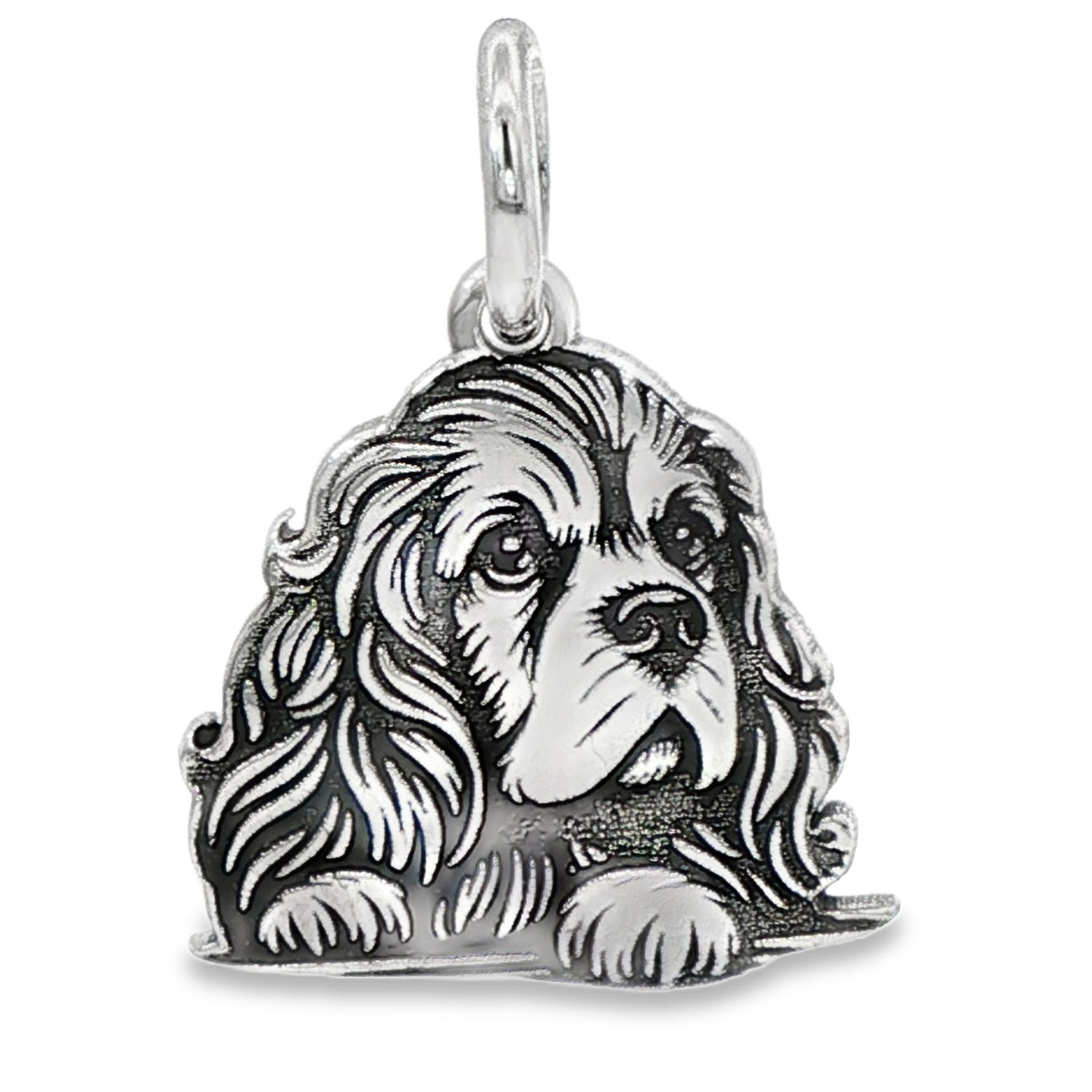 SS Cocker Spaniel Charm BCJ1208
