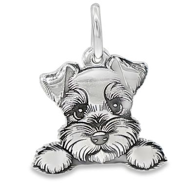 SS Schnauzer Charm BCJ1209