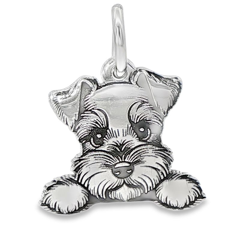 SS Schnauzer Charm BCJ1209