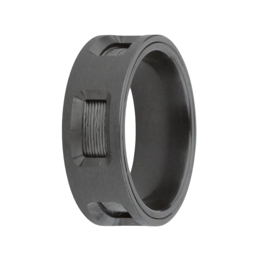 Zirconium Flat Satin Deep Sea Fishing Line