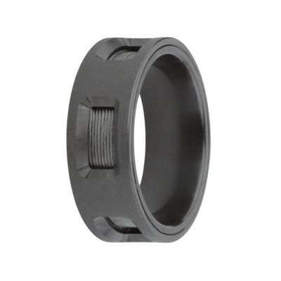 Zirconium Flat Satin Deep Sea Fishing Line