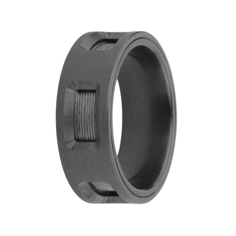 Zirconium Flat Satin Deep Sea Fishing Line