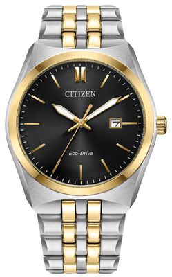 Citizen Corso Classic 2-Tone Eco Drive