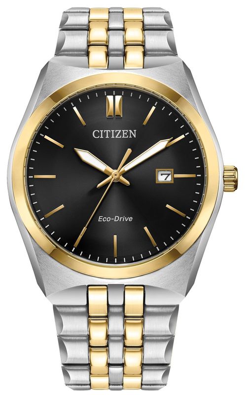 Citizen Corso Classic 2-Tone Eco Drive