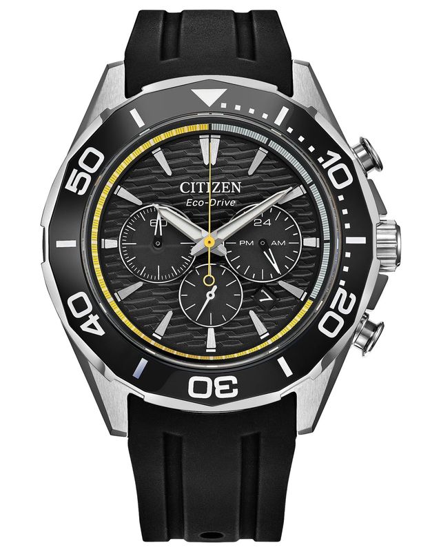 Citizen Endeavor Eco Drive  Water Resist