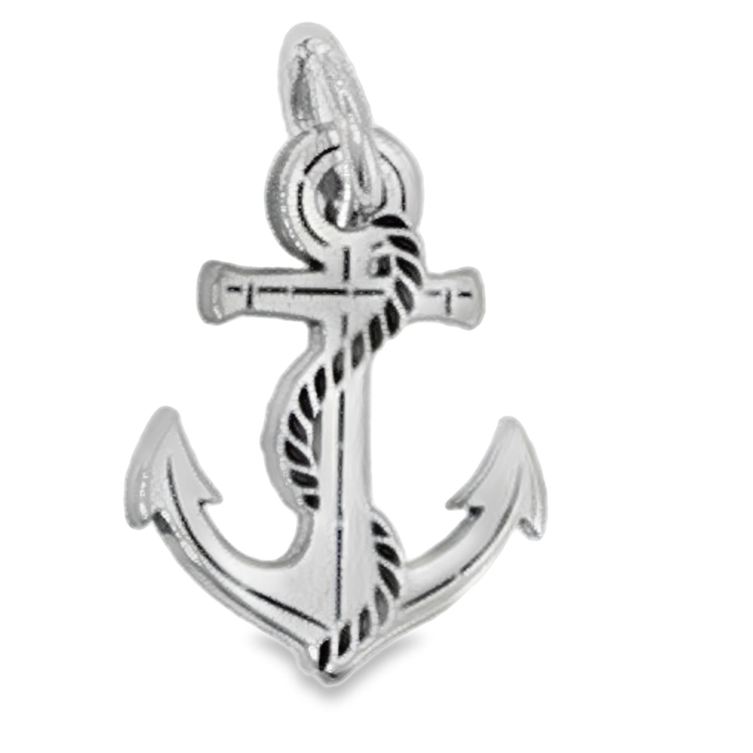 SS Anchor Charm BCJ1212